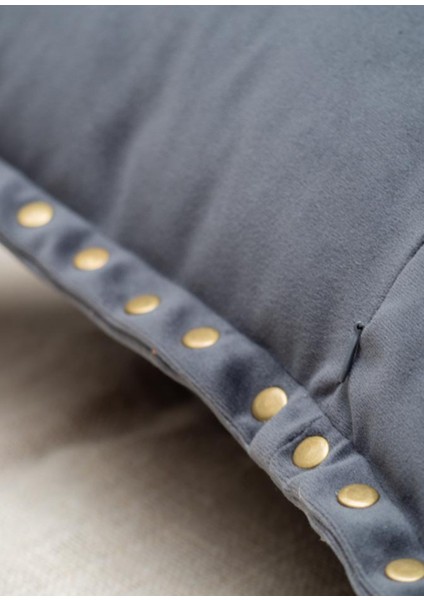 Perle Lacivert Kırlent 45 x 45 cm fiyatları