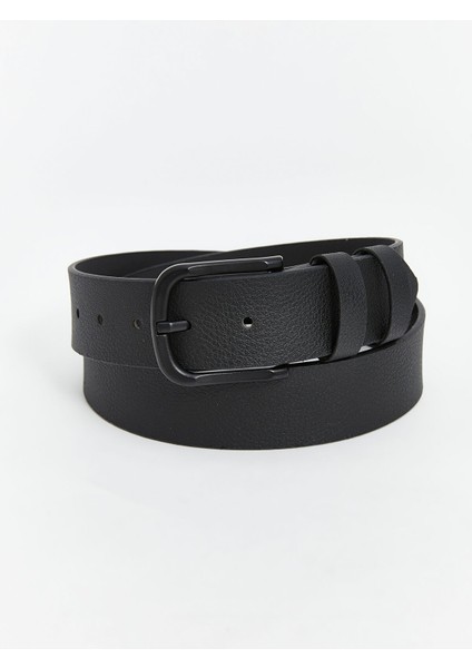 Yeni Sezon Deri Görünümlü Erkek Kemer