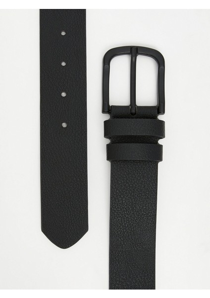 Yeni Sezon Deri Görünümlü Erkek Kemer indirimleri