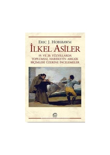 Ilkel Asiler
