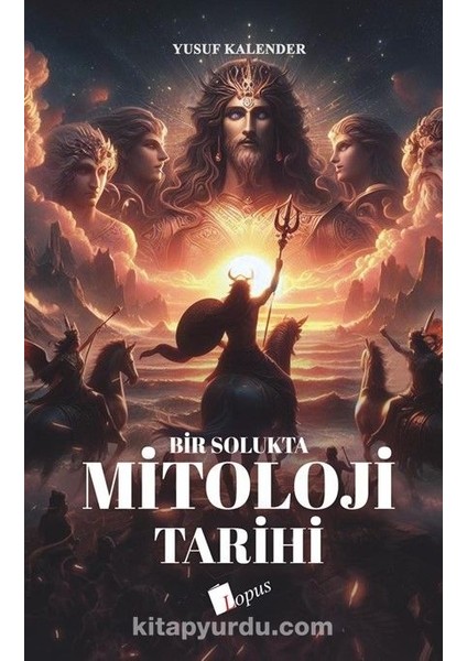Bir Solukta Mitoloji Tarihi