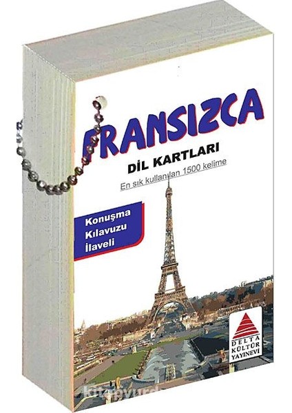 Fransızca Dil Kartları