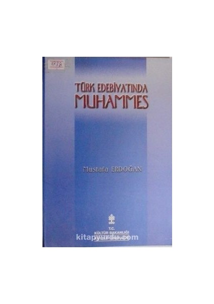 Türk Edebiyatında Muhammes / 9-C-8