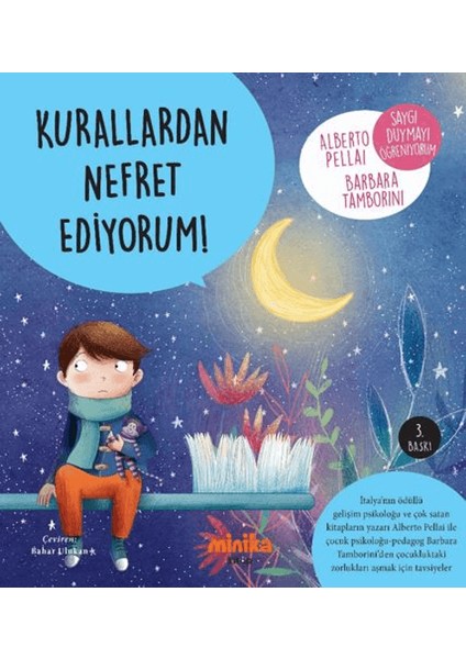 Kurallardan Nefret Ediyorum!