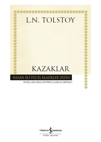 Kazaklar (Karton Kapak)