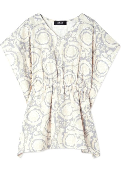 Çok Rekli Kız Çocuk Kaftan
