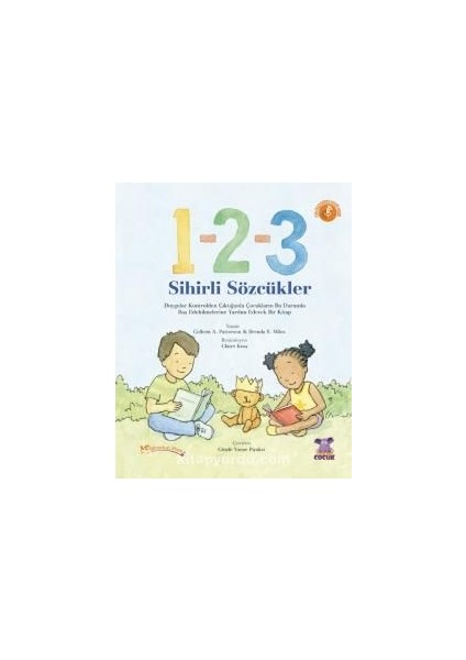 1-2-3 Sihirli Sözcükler