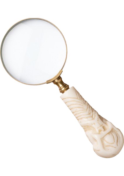 Graham Bronz Büyüteç