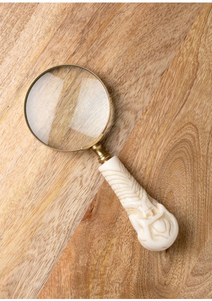 Graham Bronz Büyüteç fiyatları