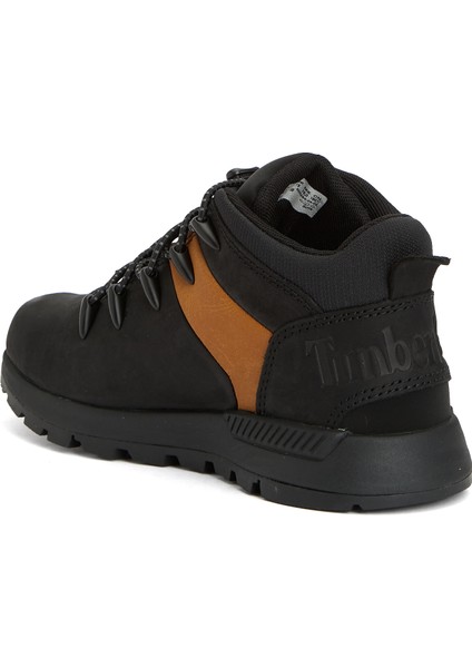 Sprint Trekker Siyah Unisex Çocuk Sneaker modelleri