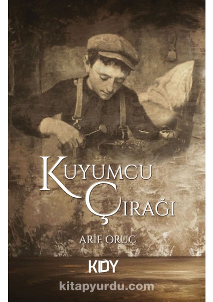 Kuyumcu Çırağı