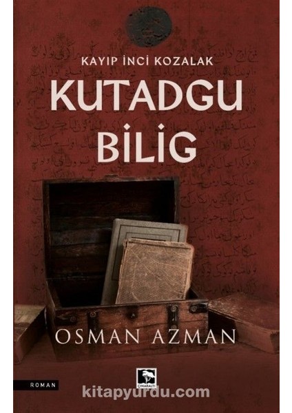 Kayıp Inci Kozalak Kutadgu Bilig