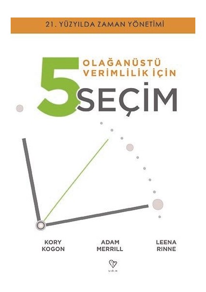 Olağanüstü Verimlilik Için 5 Seçim