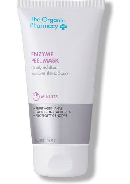 Enzyme Peel Mask Yenileyici & Parlaklık Veren Yüz Maskesi 60 ml