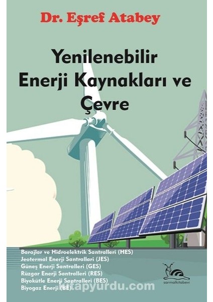 Yenilenebilir Enerji Kaynakları ve Çevre Hes-Jes-Ges-Res-Bes-Be ve Çevre