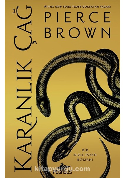 Karanlık Çağ (Kızıl Isyan 5) (Karton Kapak)