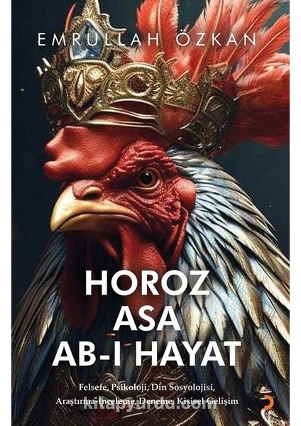 Horoz Asa Ab-I Hayat