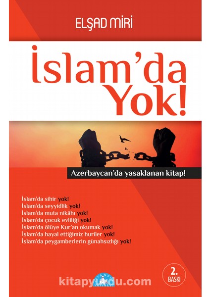 Islam’da Yok