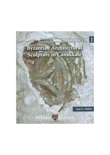 Byzantine Architectural Sculpture In Çanakkale