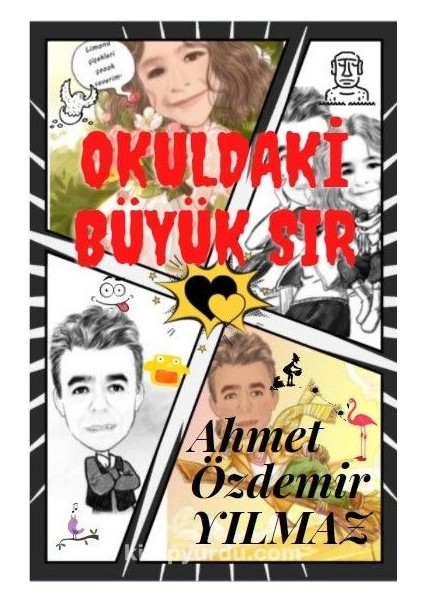 Okuldaki Büyük Sır