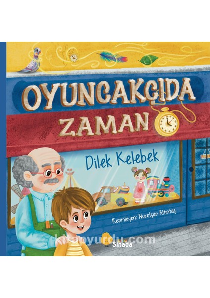 Oyuncakçıda Zaman