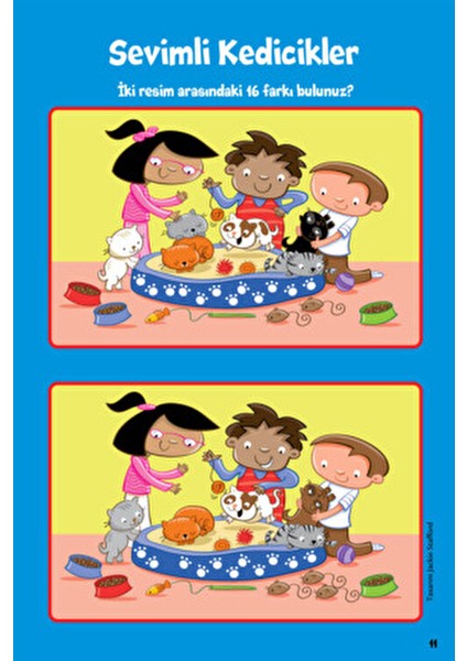 Highlights Puzzlemania Eğitici Kitap Seti 6-8 Yaş Kolektif Yazar modelleri