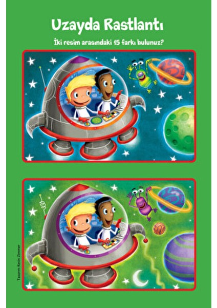 Highlights Puzzlemania Eğitici Kitap Seti 6-8 Yaş Kolektif Yazar fırsatları