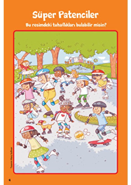 Highlights Puzzlemania Eğitici Kitap Seti 6-8 Yaş Kolektif Yazar