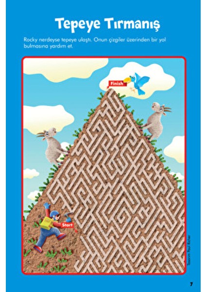 Highlights Puzzlemania Eğitici Kitap Seti 6-8 Yaş Kolektif Yazar