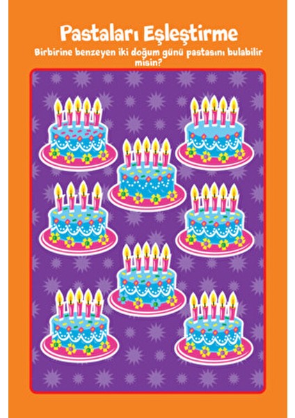 Highlights Puzzlemania Eğitici Kitap Seti 6-8 Yaş Kolektif Yazar