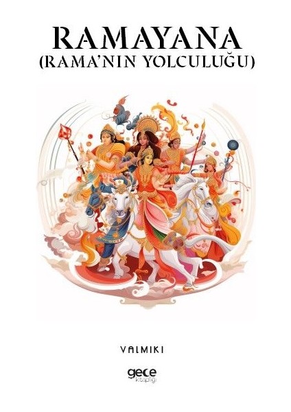 Ramayana (Rama’nın Yolculuğu)