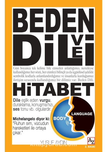 Beden Dili ve Hitabet