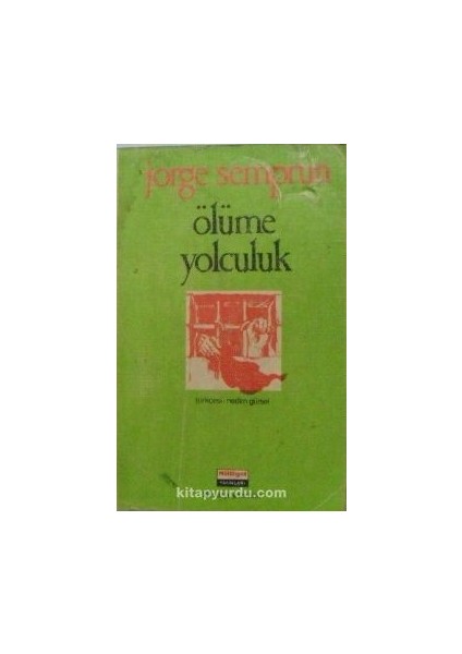 Ölüme Yolculuk / 13-C-16