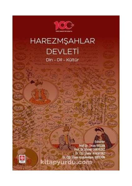 Harezmşahlar Devleti Din-Dil-Kültür