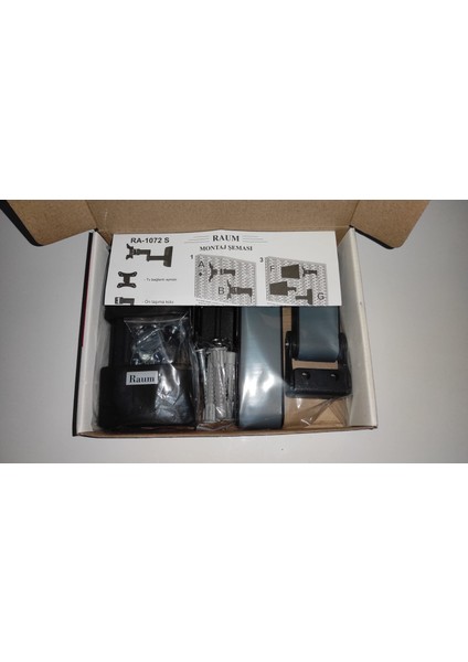 Viewsonic Monitör Uyumlu 14-28 Inç Hareketli Askı Aparatı fiyatları