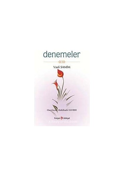 Denemeler