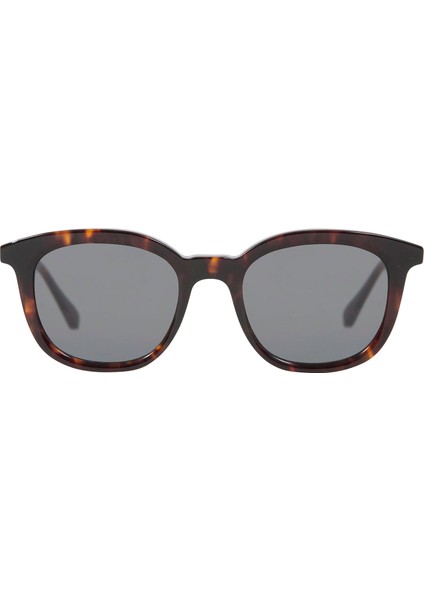 Icons Riley 6714 2 Dikdörtgen Havana Kadın Güneş Gözlüğü