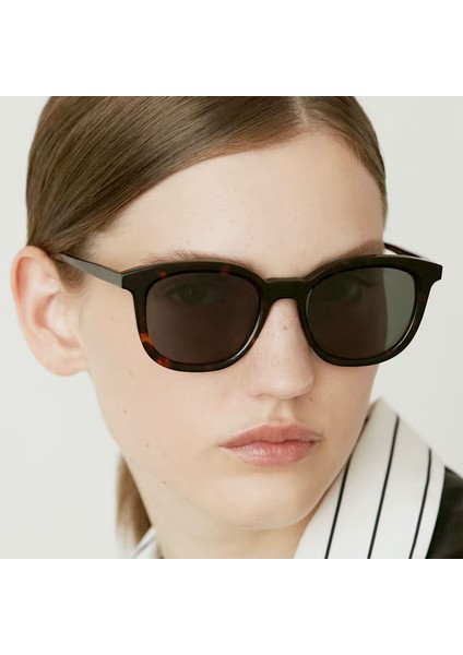 Icons Riley 6714 2 Dikdörtgen Havana Kadın Güneş Gözlüğü modelleri