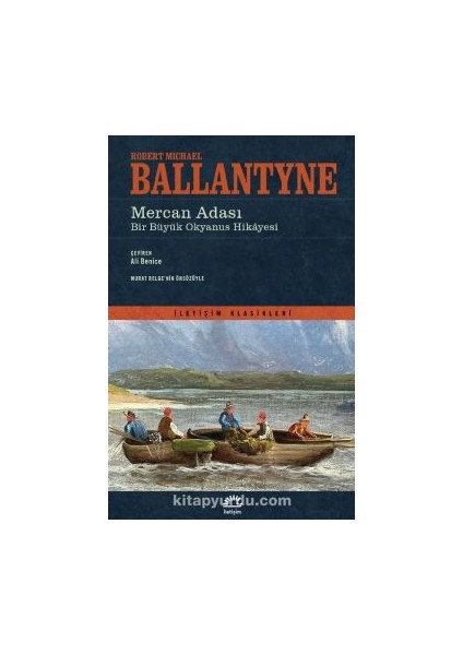 Mercan Adası Bir Büyük Okyanus Hikayesi
