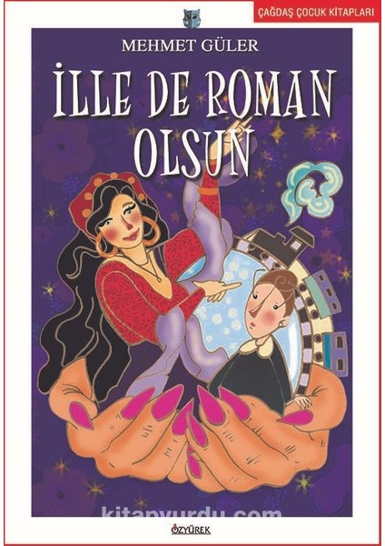 Ille De Roman Olsun