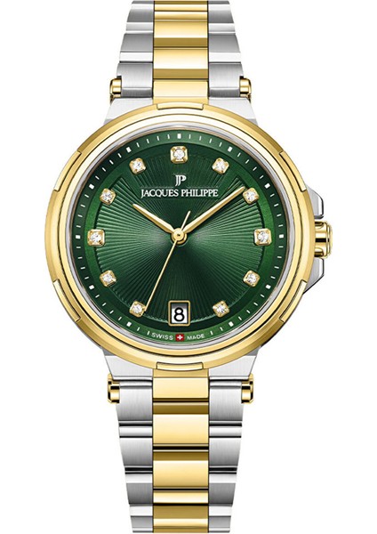 JPQLS4573X8S Altın Rengi Kadın Kol Saati