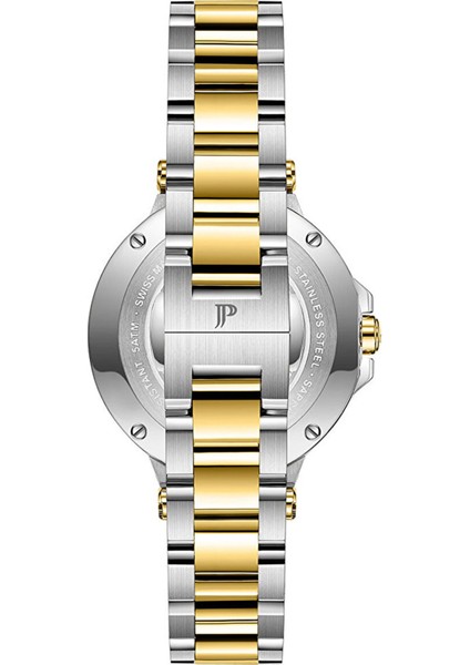 JPQLS4573X8S Altın Rengi Kadın Kol Saati modelleri