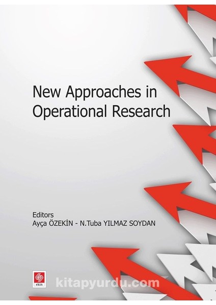 New Approaches In Operational Research