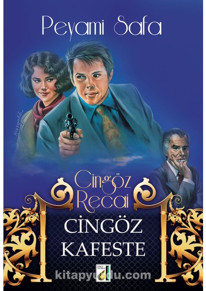 Cingöz Kafeste / Cingöz Recai