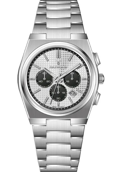 Erkek Kol Saati RYM-280268-CR-SS-BK-W fırsatları