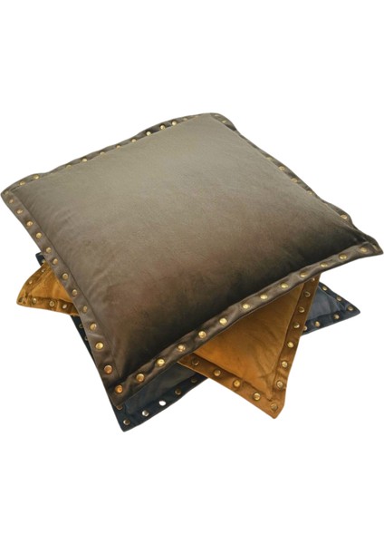 Perle Hardal Kırlent 45 x 45 cm modelleri