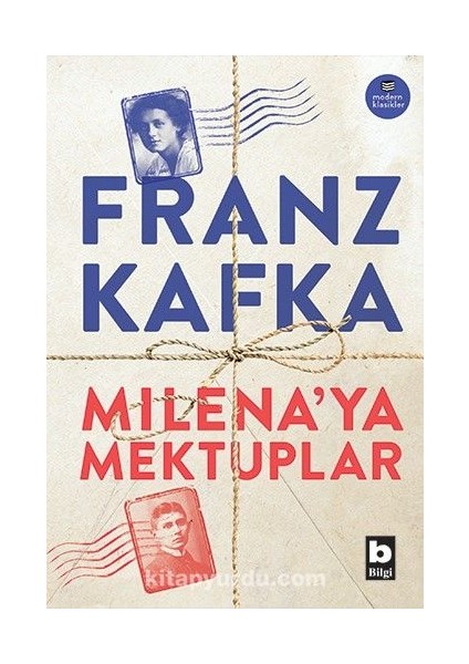 Milena’ya Mektuplar
