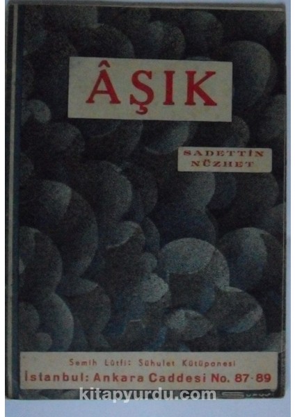 Âşık Kod:7-B-19