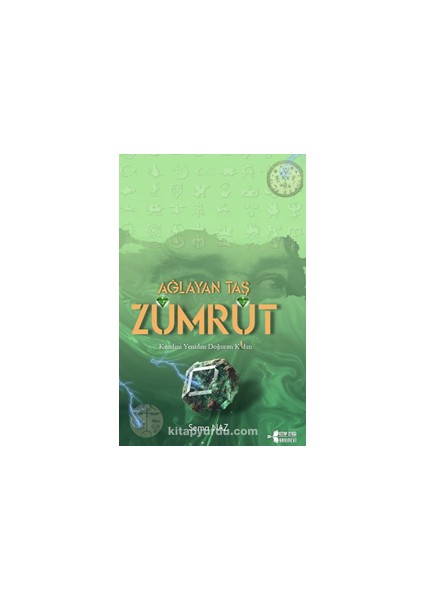 Ağlayan Taş Zümrüt - Kendini Yeniden Doğuran Kadın