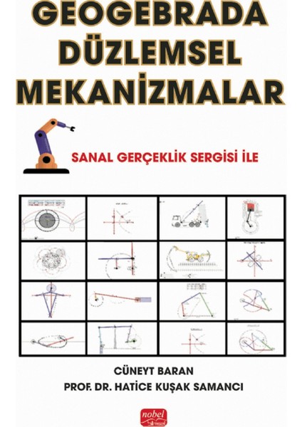 Geogebrada Düzlemsel Mekanizmalar